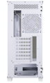 BitFenix skříň CETO / ATX / 4x 120mm ARGB fan / 2x USB 3.0 / USB-C / tvrzené sklo / bílá
