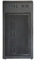 BitFenix skříň Grafi / ATX / 4x120 mms FRGB fan / 2x USB 3.0 / USB 2.0 / tvrzené sklo / černá