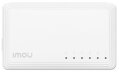 Imou by Dahua switch SG105C-V2/ 5x Gigabit port/ 10/100/1000 Mbps RJ45 ports/ 10 Gbps/ napájení DC5V1A/ černý