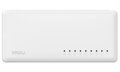 Imou by Dahua switch SG108C-V2/ 8x Gigabit port/ 10/100/1000 Mbps RJ45 ports/ 16 Gbps/ napájení DC5V1A/ černý