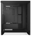 POŠKOZENÝ OBAL - NZXT skříň H7 Flow edition / ATX / 3x 120 mm fan / USB-C / 2x USB / prosklená bočnice / mesh panel / černá
