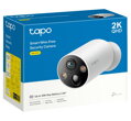 TP-Link Tapo C425 Bateriová WiFi Kamera, venkovní, 4MPx, 2560 × 1440, audio, IR 15m, SD, IP66