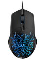 GENIUS GX GAMING Scorpion KM-GX3/ drátový set klávesnice s myší/ RGB podsvícení/ Copilot/ USB/ černá/ CZ+SK layout