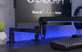Endorfy rameno na mikrofon Broadcast Low Profile RGB Boom Arm / 360st. rotace / kulová hlava / LED osvětlení