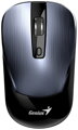 GENIUS NX-7125 Iron Grey/ 1200 dpi/ bezdrátová/ Copilot/ 4tlačítková/ USB-A/ USB-C/ kovově šedá