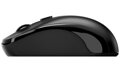 GENIUS ECO-8150 Black/ 1200 dpi/ bezdrátová/ dobíjecí/ Copilot/ 4tlačítková/ USB-A/ USB-C/ černá