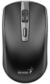 GENIUS ECO-8150 BlackGrey/ 1200 dpi/ bezdrátová/ dobíjecí/ Copilot/ 4tlačítková/ USB-A/ USB-C/ černošedá