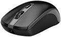 GENIUS ECO-8150 BlackGrey/ 1200 dpi/ bezdrátová/ dobíjecí/ Copilot/ 4tlačítková/ USB-A/ USB-C/ černošedá