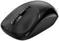 GENIUS NX-7123 Black/ 1200 dpi/ bezdrátová/ Copilot/ 4tlačítková/ USB-A/ USB-C/ černá