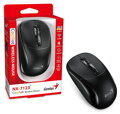 GENIUS NX-7123 Black/ 1200 dpi/ bezdrátová/ Copilot/ 4tlačítková/ USB-A/ USB-C/ černá