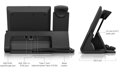 Ubiquiti UniFi Phone G3 Touch Enterprise - IP telefon, 7