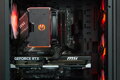 HAL3000 Alfa Gamer Pro Ti / AMD Ryzen 7 7800X3D/ 32GB DDR5/ RTX 5070 Ti/ 2TB PCIe4 SSD/ WiFi/ W11