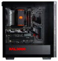 HAL3000 Master Gamer Pro Ti / Intel Core Ultra 5 225F/ 32GB DDR5/ RTX 4060 Ti 16G/ 1TB PCIe4 SSD/ WiFi/ W11