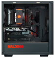 HAL3000 Master Gamer Pro Ti / Intel Core Ultra 5 225F/ 32GB DDR5/ RTX 4060 Ti 16G/ 1TB PCIe4 SSD/ WiFi/ W11