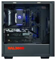 HAL3000 Master Gamer Pro Ti / Intel Core Ultra 5 225F/ 32GB DDR5/ RTX 4060 Ti 16G/ 1TB PCIe4 SSD/ WiFi/ W11