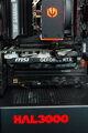 HAL3000 Master Gamer Pro Ti / Intel Core Ultra 5 225F/ 32GB DDR5/ RTX 4060 Ti 16G/ 1TB PCIe4 SSD/ WiFi/ W11