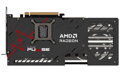 SAPPHIRE PULSE AMD RADEON RX 9070 GAMING 16GB / 2x HDMI / 2x DP