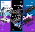 SAPPHIRE PURE AMD RADEON RX 9070 XT GAMING OC 16GB / 2x HDMI / 2x DP