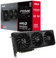 ASUS PRIME Radeon RX 9070 XT O16G / 16GB GDDR6 / PCI-E / 3x DP / 1x HDMI