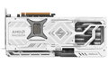 ASROCK AMD Radeon RX 9070 XT Steel Legend 16GB / 16GB GDDR6 / PCI-E / HDMI / 3x DP / Bílá