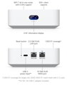 Ubiquiti UniFi Express 7 - Router/AP, 2,4/5/6GHz, Wi-Fi 7, až 10,7 Gbps, UniFi Network OS, IDS/IPS, 1x 2.5GbE, 1x 10GbE