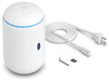 Ubiquiti UniFi Dream Router 7 - Router, 2,4/5/6GHz, Wi-Fi 7, Full UniFi OS, IDS/IPS, 4x 2.5GbE, 1x SFP+, 1x PoE (15W)