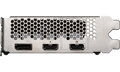 MSI GeForce RTX 3050 VENTUS 2X E 6G OC / 6GB GDDR6 / PCI-E / DP / 2x HDMI