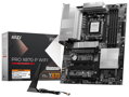 OPRAVENÉ - MSI PRO X870-P WIFI / AMD X870 / AM5 / 4x DDR5 / 3x M.2 / HDMI / DP / USB-C / WiFi / ATX