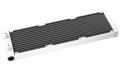 DEEPCOOL vodní chladič LE360 V2 / 3x120 PWM ARGB fan / displej / bílý