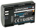 PATONA baterie pro foto Canon LP-E6NH 2250mAh Li-Ion Platinum USB-C nabíjení