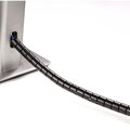 FELLOWES Cablezip organizér a chránič kabeláže černý