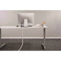 FELLOWES Cablezip organizér a chránič kabeláže bílý