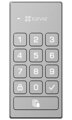 EZVIZ chytrý dveřní zámek DL01 Pro+DL01CP+A3 (Kit)