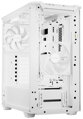 Be quiet! skříň PURE BASE 501DX / ATX / 3x140mm PWM ARGB fan / ARGB LED pásek / USB3.2 / temperované sklo / bílá