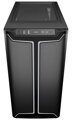 Be quiet! skříň PURE BASE 501DX / ATX / 3x140mm PWM ARGB fan / ARGB LED pásek / USB3.2 / temperované sklo / černá
