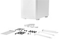 Be quiet! skříň PURE BASE 501LX / ATX / 4xARGB fan / USB-C / 2xUSB 3.2 / temperované sklo / bílá