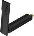 MSI WiFi USB adaptér BE6500/ WiFi 7