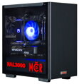 HAL3000 MČR Finale Pro / AMD Ryzen 5 7600/ 32GB/ RTX 5070/ 1TB PCIe SSD/ WiFi/ W11