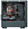 HAL3000 MČR Finale Pro / AMD Ryzen 5 7600/ 32GB/ RTX 5070/ 1TB PCIe SSD/ WiFi/ W11