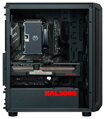HAL3000 Alfa Gamer Pro XT / AMD Ryzen 7 7800X3D/ 32GB DDR5/ RX 9070 XT/ 2TB PCIe4 SSD/ WiFi/ W11