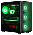 HAL3000 Alfa Gamer Elite XT / AMD Ryzen 7 9800X3D/ 64GB DDR5/ RX 9070 XT/ 2TB PCIe4 SSD/ WiFi/ W11
