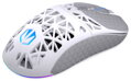 Endorfy myš LIV Plus Onyx White Wireless / PAW3395 / Khail GM 8.0 / bezdrátová / ultralehká / dockovací stanice / bílá