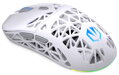 Endorfy myš LIV Wireless Onyx White / PAW3311 / Khail GM 4.0 / ARGB / bezdrátová / ultralehká / bílá