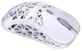 Endorfy myš LIV Wireless Onyx White / PAW3311 / Khail GM 4.0 / ARGB / bezdrátová / ultralehká / bílá