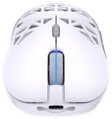 Endorfy myš LIV Wireless Onyx White / PAW3311 / Khail GM 4.0 / ARGB / bezdrátová / ultralehká / bílá