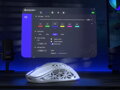 Endorfy myš LIV Wireless Onyx White / PAW3311 / Khail GM 4.0 / ARGB / bezdrátová / ultralehká / bílá
