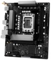 ASRock H810M-X WIFI / Intel H810 / LGA1851 / 2x DDR5 / M.2 / VGA / HDMI / DP / WiFi / mATX