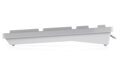 DELL klávesnice KB216/ multimediální/ Azerty/ Francouzská/ USB/ drátová/ bílá