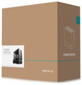 DEEPCOOL skříň CH690 DIGITAL ATX / 2xUSB 3.0 / USB-C / až 10x gan / panoramatická / černá