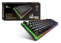 GENIUS GX GAMING Scorpion K8/ drátová/ podsvícená/ USB/ černá/ CZ+SK layout